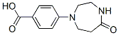 221360-86-7,4-(5-Oxo-[1,4]diazepan-1-yl)benzoic acid