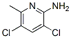 22137-52-6,2-AMINO-3,5-DICHLORO-6-METHYLPYRIDINE