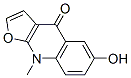 221457-19-8,Furo[2,3-b]quinolin-4(9H)-one,  6-hydroxy-9-methyl-