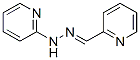 2215-33-0,pyridine-2-carbaldehyde-2-pyridylhydrazone