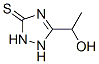 221524-65-8,3H-1,2,4-Triazole-3-thione, 1,2-dihydro-5-(1-hydroxyethyl)- (9CI)