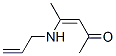 221526-35-8,3-Penten-2-one, 4-(2-propenylamino)-, (3Z)- (9CI)