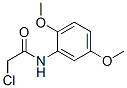 22158-78-7,2-CHLORO-N-(2,5-DIMETHOXYPHENYL)ACETAMIDE