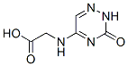221663-54-3,Glycine, N-(2,3-dihydro-3-oxo-1,2,4-triazin-5-yl)- (9CI)