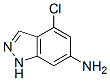 221681-84-1,6-AMINO-4-CHLORO-1H-INDAZOLE