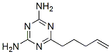 22176-45-0,6-(pent-4-en-1-yl)-1,3,5-triazine-2,4-diamine