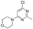 22177-99-7,4-(6-CHLORO-2-METHYLPYRIMIDIN-4-YL)MORPHOLINE