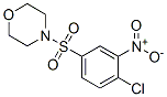 22179-31-3,4-(4-CHLORO-3-NITRO-BENZENESULFONYL)-MORPHOLINE