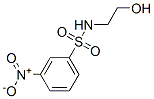 22184-93-6,N-(2-hydroxyethyl)-m-nitrobenzenesulphonamide