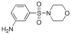 22184-97-0,3-(MORPHOLINOSULFONYL)ANILINE