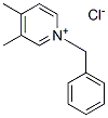 22185-44-0,N-BENZYL-3,4-LUTINIDINIUM CHLORIDE