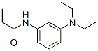 22185-75-7,N-[3-(Diethylamino)phenyl]propionamide