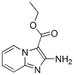 221893-57-8,Imidazo[1,2-a]pyridine-3-carboxylic acid, 2-amino-, ethyl ester (9CI)