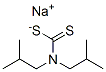2219-18-3,sodium diisobutyldithiocarbamate