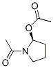 221911-75-7,2-Pyrrolidinol, 1-acetyl-, acetate (ester), (2S)- (9CI)