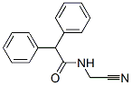 22192-91-2,N-(cyanomethyl)-2,2-diphenyl-acetamide