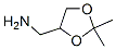 22195-47-7,(2,2-DIMETHYL-[1,3]-DIOXOLAN-4-YL)-METHYLAMINE