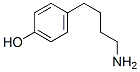 22205-09-0,4-(4-AMINOBUTYL)PHENOL