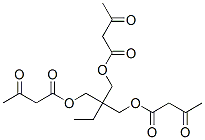 22208-25-9,BUTANOIC ACID, 3-OXO-, 2-[(1,3-DIOXOBUTOXY)METHYL]-2-ETHYL-1,3-PROPANDIYL ESTER