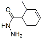 22209-19-4,3-Cyclohexene-1-carboxylic  acid,  2-methyl-,  hydrazide
