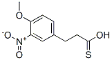 22216-44-0,(4-METHOXY-3-NITROBENZYL)THIO]ACETIC ACID
