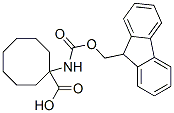 222166-38-3,FMOC-1-AMINO-1-CYCLOOCTANECARBOXYLIC ACID