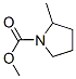 222178-82-7,1-Pyrrolidinecarboxylicacid,2-methyl-,methylester(9CI)