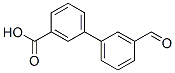 222180-19-0,3'-FORMYL[1,1'-BIPHENYL]-3-CARBOXYLIC ACID