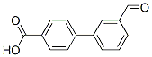 222180-23-6,3'-FORMYL[1,1'-BIPHENYL]-4-CARBOXYLIC ACID