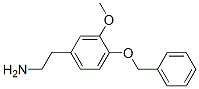 22231-61-4,2-(4-BENZYLOXY-3-METHOXY-PHENYL)-ETHYLAMINE