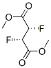222312-03-0,Butanedioic acid, 2,3-difluoro-, dimethyl ester, (2S,3S)- (9CI)