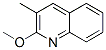 222317-28-4,Quinoline, 2-methoxy-3-methyl- (9CI)