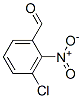 22233-52-9,3-CHLORO-2-NITROBENZALDEHYDE
