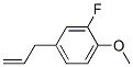 222422-50-6,3-(3-Fluoro-4-methoxyphenyl)prop-1-ene