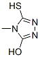 22244-61-7,5-MERCAPTO-4-METHYL-4H-1,2,4-TRIAZOL-3-OL