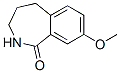 22246-71-5,8-Methoxy-2,3,4,5-tetrahydrobenzo[c]azepin-1-one