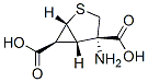 222529-89-7,2-Thiabicyclo[3.1.0]hexane-4,6-dicarboxylicacid,4-amino-,(1R,4S,5S,6S)-(9CI)