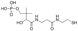 2226-71-3,[3-hydroxy-2,2-dimethyl-3-[2-(2-sulfanylethylcarbamoyl)ethylcarbamoyl]propoxy]phosphonic acid