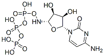 2226-74-6,[[[[(2S,3S,4R,5R)-5-(4-amino-2-oxo-pyrimidin-1-yl)-3,4-dihydroxy-oxola n-2-yl]amino]oxy-hydroxy-phosphoryl]oxy-hydroxy-phosphoryl]oxyphosphon ic acid