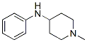 22261-94-5,N-(1-METHYLPIPERIDIN-4-YL)ANILINE