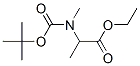 222641-11-4,TERT-BUTYL (ETHOXYCARBONYL)METHYLETHYLCARBAMATE