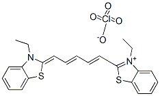 22268-65-1,3,3'-DIETHYL-2,2'-THIADICARBOCYANINE PERCHLORATE