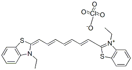 22268-66-2,3,3'-DIETHYLTHIATRICARBOCYANINE PERCHLORATE