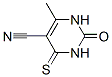 2228-22-0,6-METHYL-2-OXO-4-THIOXO-1,2,3,4-TETRAHYDROPYRIMIDINE-5-CARBONITRILE