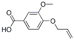 22280-97-3,4-(ALLYLOXY)-3-METHOXYBENZOIC ACID
