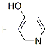 22282-73-1,3-FLUORO-4-HYDROXYPYRIDINE