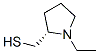 222856-54-4,2-Pyrrolidinemethanethiol,1-ethyl-,(2S)-(9CI)