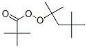 1,1,3,3-Tetramethylbutyl peroxypivalate 22288-41-1,1,1,3,3-Tetramethylbutyl peroxypivalate