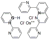 222958-27-2,TRIS-(2,2'-BIPYRIDINE) OSMIUM (II) CHLORIDE HYDRATE