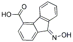 22296-43-1,9-OXO-9-OXIME-FLUORENE-4-CARBOXYLIC ACID